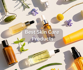The Best Skincare Products for the Sunny Season